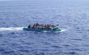 10 morts dans un naufrage au large de l'Italie
