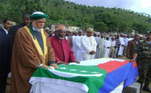 Comores : Nouvelle commission d'enquête sur l’assassinat du Colonel Ayouba Combo