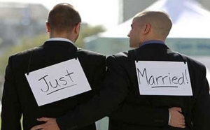 Le projet de loi sur le mariage homosexuel présenté en Conseil des ministres