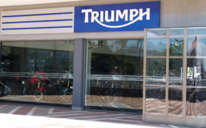Triumph, le retour