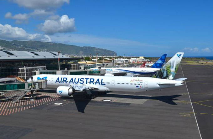 Air Austral suspend ses vols internationaux jusqu'au 30 septembre