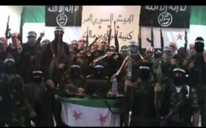 Syrie : Les islamistes en guerre contre la coalition