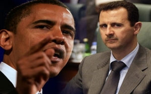 Obama met en garde Al-Assad contre un recours aux armes chimiques