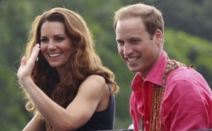 Le Prince William et Kate Middleton attendent un enfant
