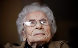 La doyenne de l'humanité, Besse Cooper, est décédée à l'âge de 116 ans