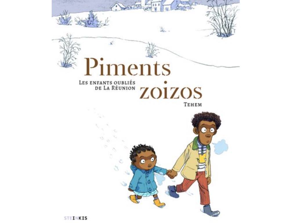 Notes de lecture de Jules Bénard : "Piments zoizos" par Téhem et Gauvin