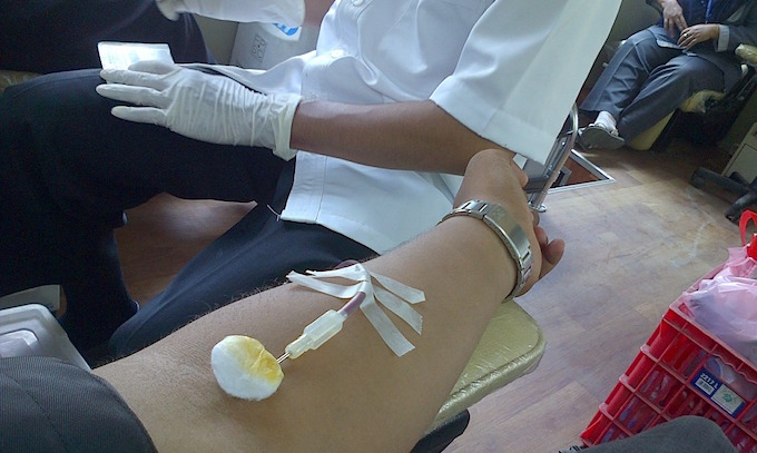 Les réserves de sang à un niveau préoccupant, prenez 1h pour sauver 3 vies ce dimanche