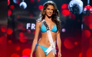 Miss Univers : Marie Payet termine dans le top 10 !