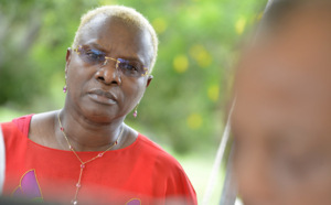 Fête kaf' à la Trinité : Gilbert Annette crase un bon maloya