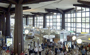 Aéroport Roland Garros : Trafic aérien en net recul en novembre 2012