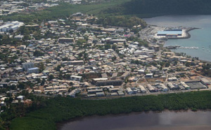 Mayotte : Rénovation urbaine du quartier populaire de M’Gombani à Mamoudzou