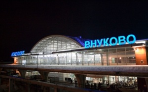 Russie : Un avion s'écrase près de l'aéroport de Moscou