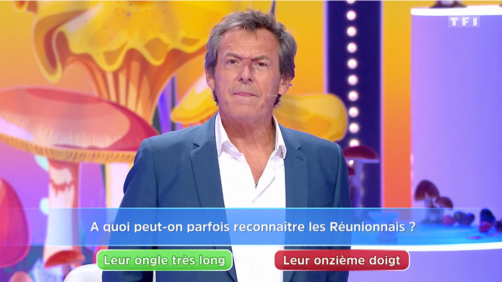 Photo : Capture d'écran TF1