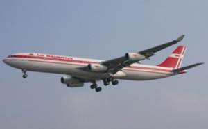 Un avion d’Air Mauritius se déleste de son kérosène au-dessus de la Suisse