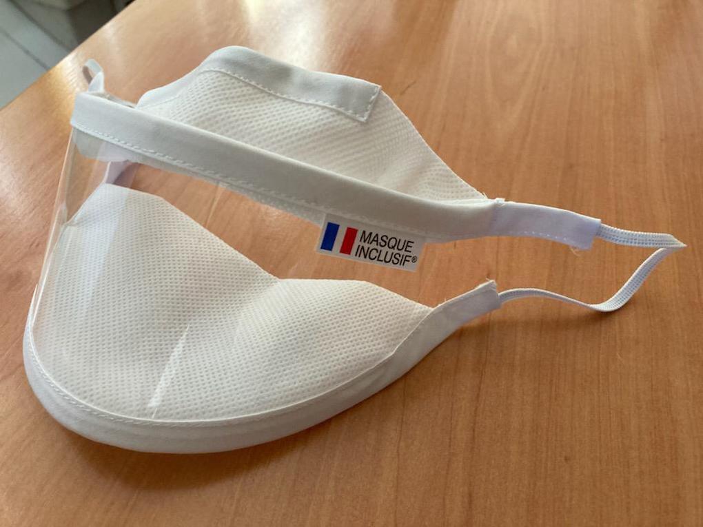 5700 masques "inclusifs" livrés dans les écoles de La Réunion