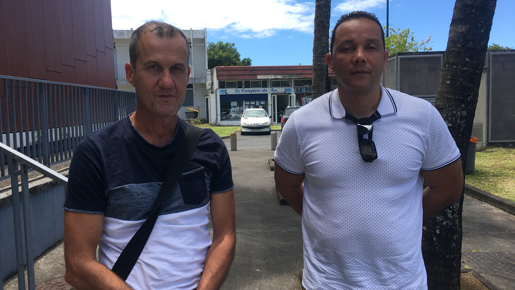 St-Benoît: Deux agents demandent au maire Patrice Selly "de passer des mots aux actes"