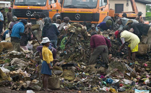Risques d'augmentation de la pauvreté à Madagascar en 2013 selon la Banque mondiale