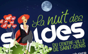 St-Denis : La nuit des soldes, c'est ce soir !