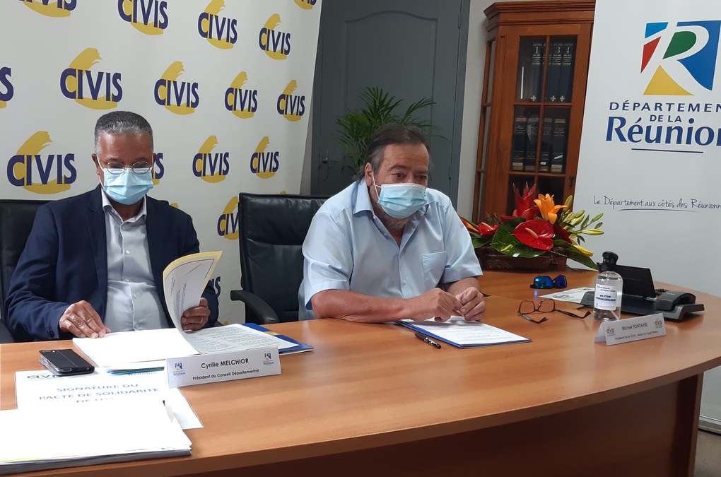 Département et CIVIS font le "grand ménage" pour lutter contre le "fléau" de la dengue 