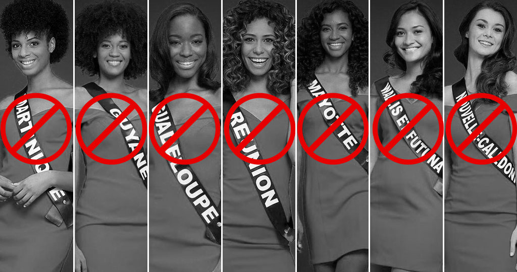 Miss France 2021: L'Outre-Mer boycottée ?