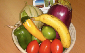 Les prix des fruits et légumes ont fait un bond en janvier 2013