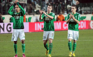 Ligue 1 : Saint-Etienne neutralise le leader parisien
