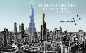 Melbourne revendique la future plus haute tour de l'hémisphère Sud