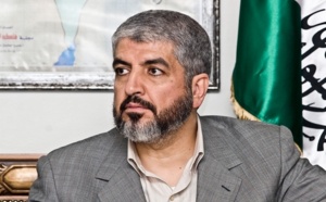 Palestine : Khaled Mechaal réélu à la tête du Hamas