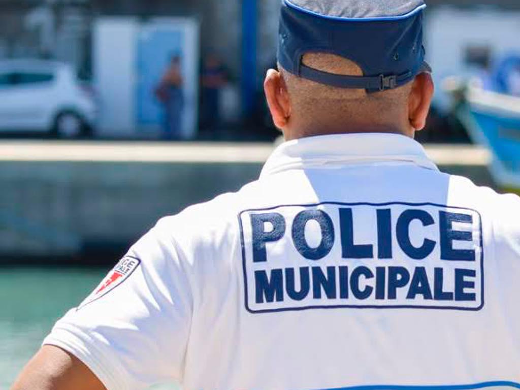 Saint-Pierre : Des agents de la police municipale testés positifs, FO craint un cluster 