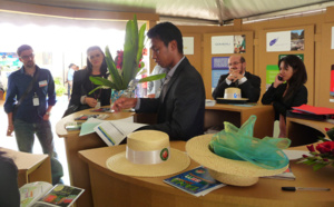 Au moins 26 entreprises réunionnaises à la Foire Internationale de Madagascar