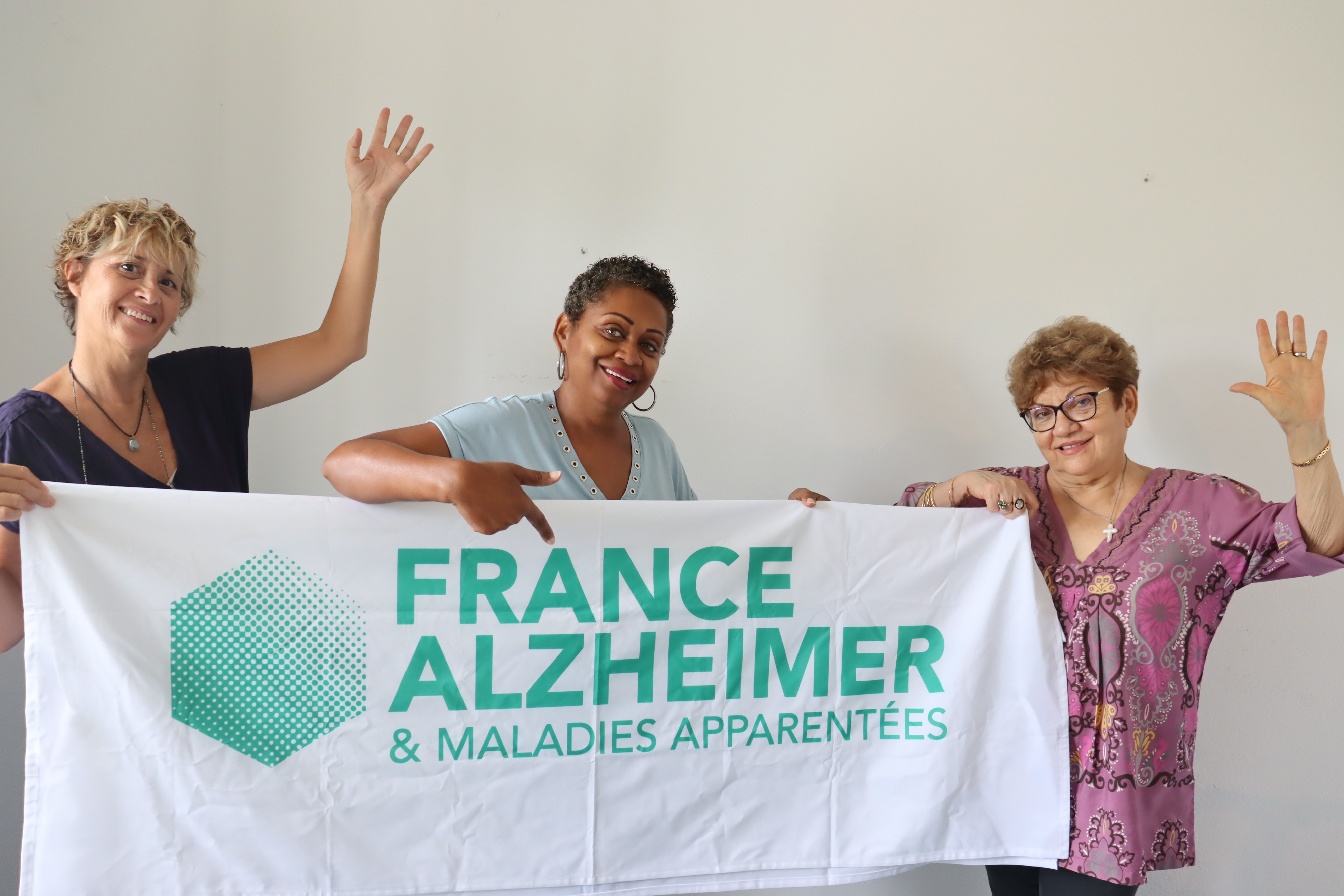 ​France Alzheimer Réunion à la recherche de ses nouveaux bénévoles