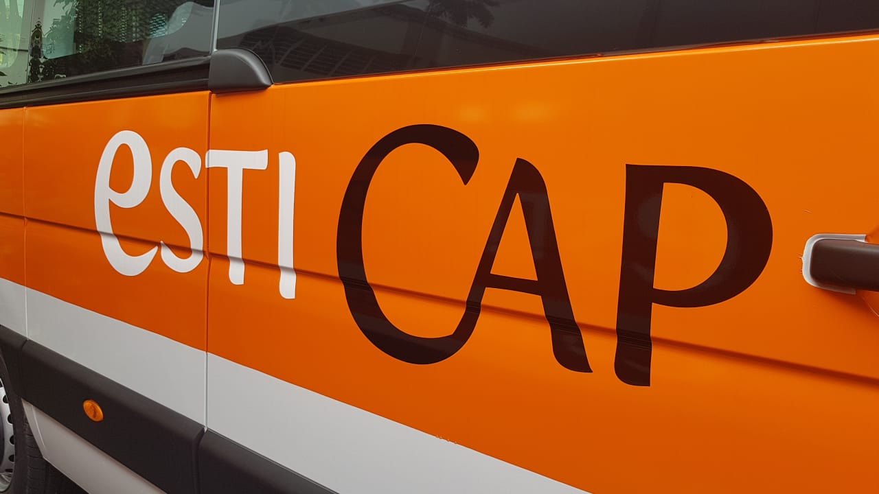 Vidéo - La Cirest lance 3 bus adaptés aux personnes à mobilité réduite TPMR