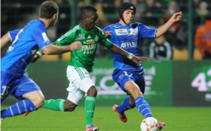 Ligue 1 : Un match nul qui n'arrange pas Saint-Etienne