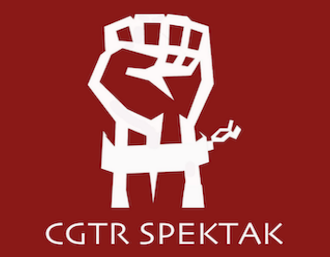 Après la Fabrik, la CGTR Spektak investit les locaux du K