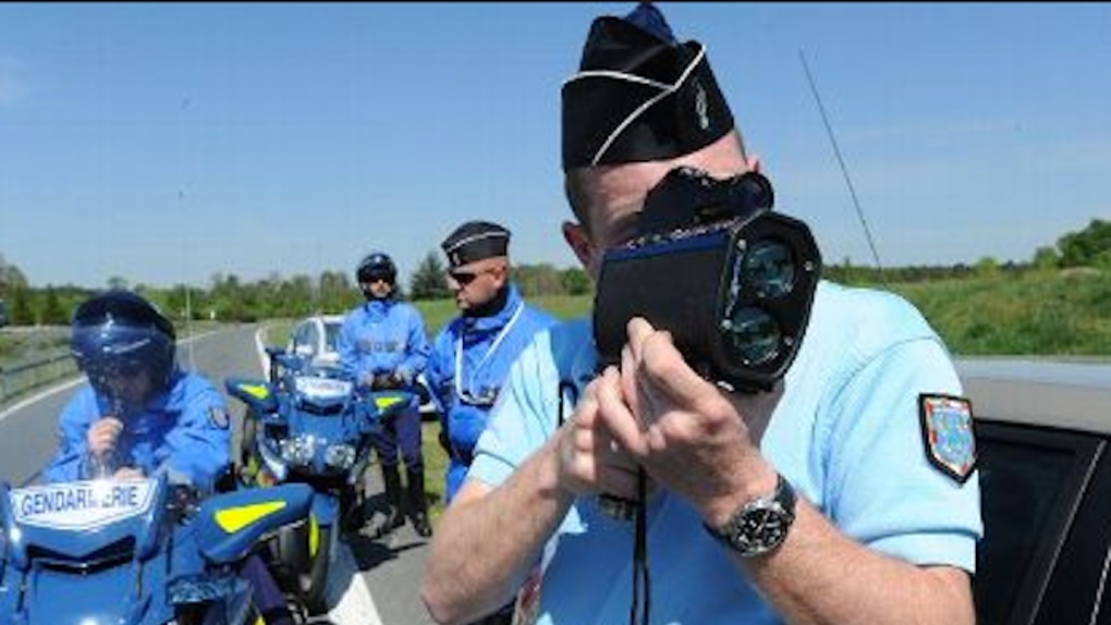 Bilan routier du week-end pascal : La gendarmerie relève 274 infractions et retire 34 permis 