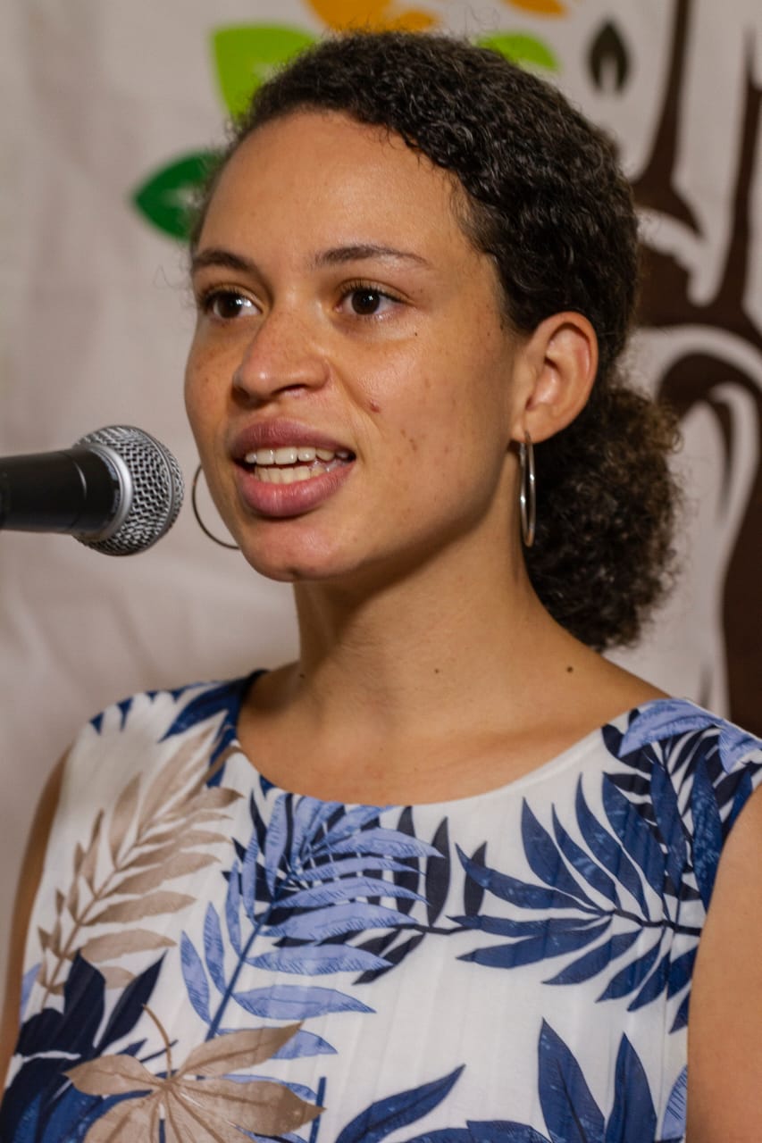 Vanessa Miranville lance les Jeunes Réunionnais en Action by CREA La Possession