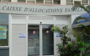 Pas de baisse des allocations familiales, rappelle la CAF de la Réunion