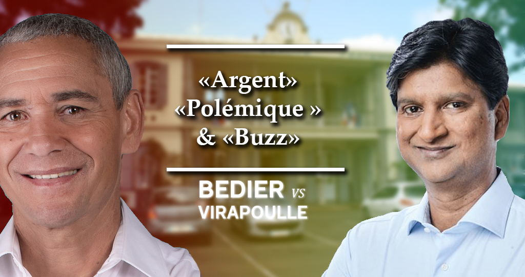 St-André : Joé Bédier dénonce une opposition "adepte du buzz"