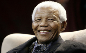 Nelson Mandela hospitalisé dans un état grave pour une infection pulmonaire