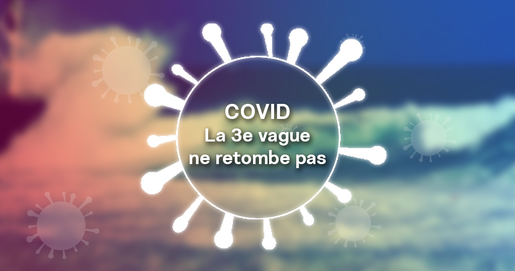 Covid à La Réunion : Vers un nouveau record ?