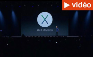 Apple dévoile iOS 7 et OS X Mavericks et lance iTunes Radio