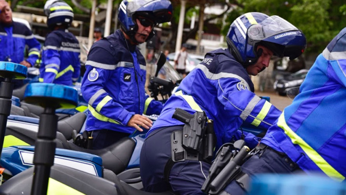 Contrôles tous azimuts tout au long du week-end: 262 infractions relevées par les gendarmes