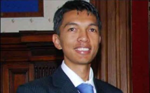 Andry Rajoelina : "La communauté internationale veut confisquer le droit aux Malgaches de choisir leurs dirigeants"