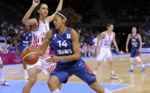 Basket/Euro 2013 : Les Françaises en quarts de finale