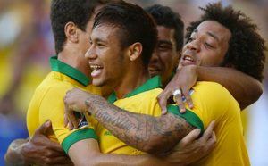 Coupe des Confédérations : Le Brésil facile vainqueur du Mexique, l'Italie revient de loin