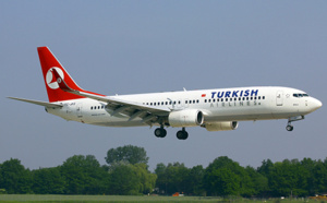 De nouvelles compagnies, dont Turkish Airlines, desserviront l'île Maurice d'ici 2014