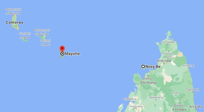 Arrestation d'une Malgache organisatrice du passage de migrants entre Madagascar et Mayotte
