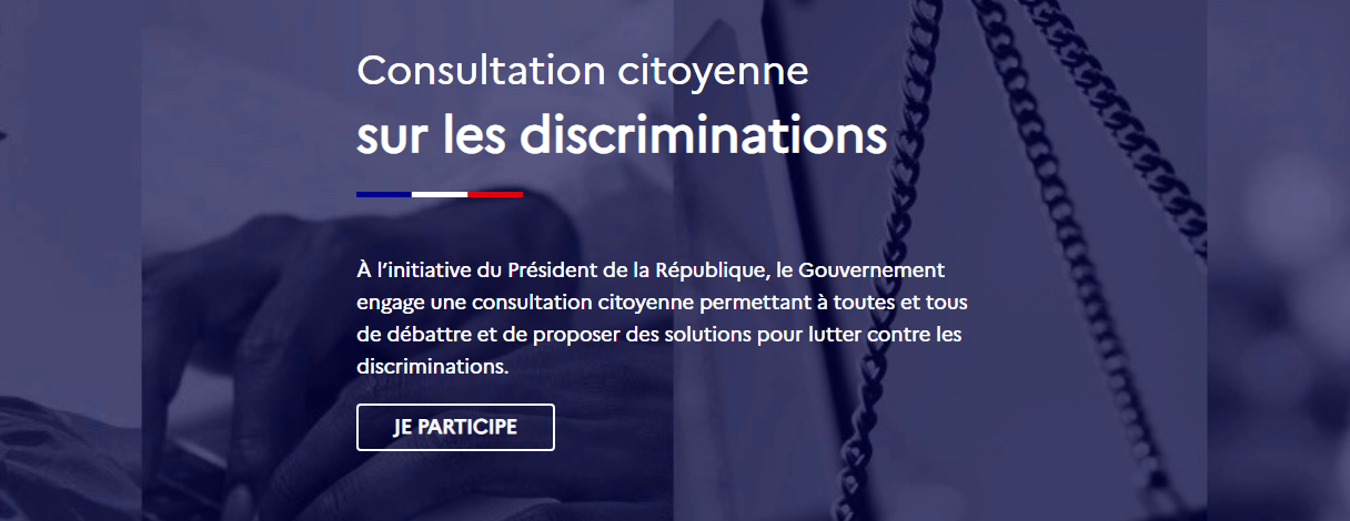 Consultation citoyenne contre les discriminations : Un atelier participatif pour favoriser l'accès aux soins