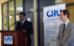 Première coopération hospitalière entre la Réunion et Maurice