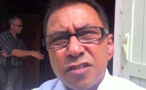 Nouvelle grève au port: Ibrahim Patel réclame "une solution dans les plus brefs délais"